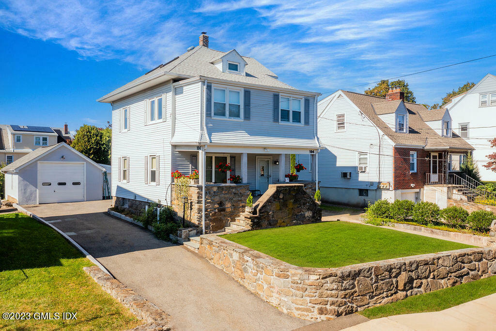Property Photo: 194 Hamilton Avenue 1st Floor CT 06830