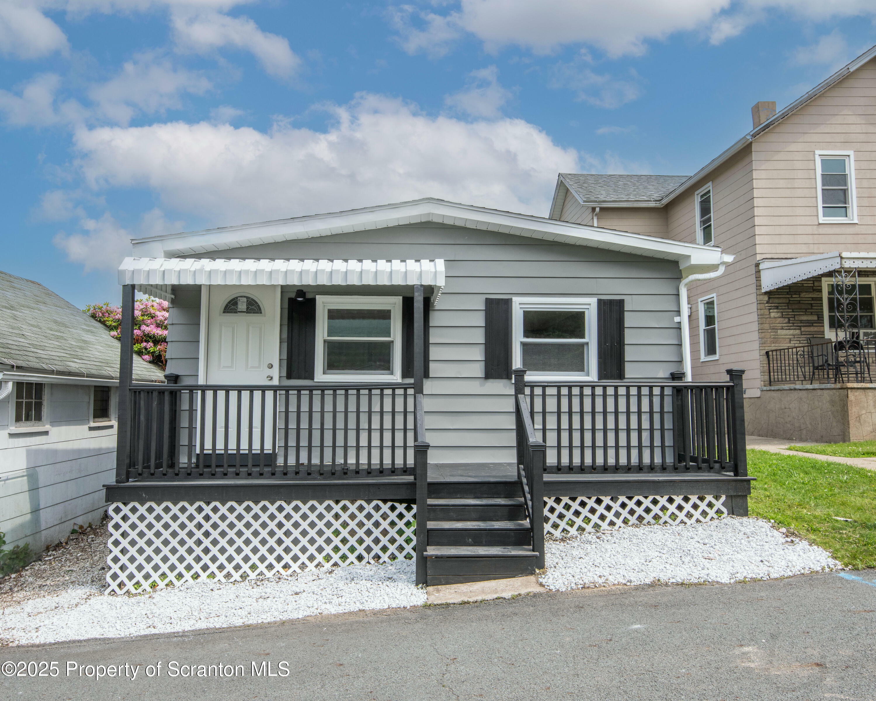 Property Photo: 98 Rose Lane PA 18518