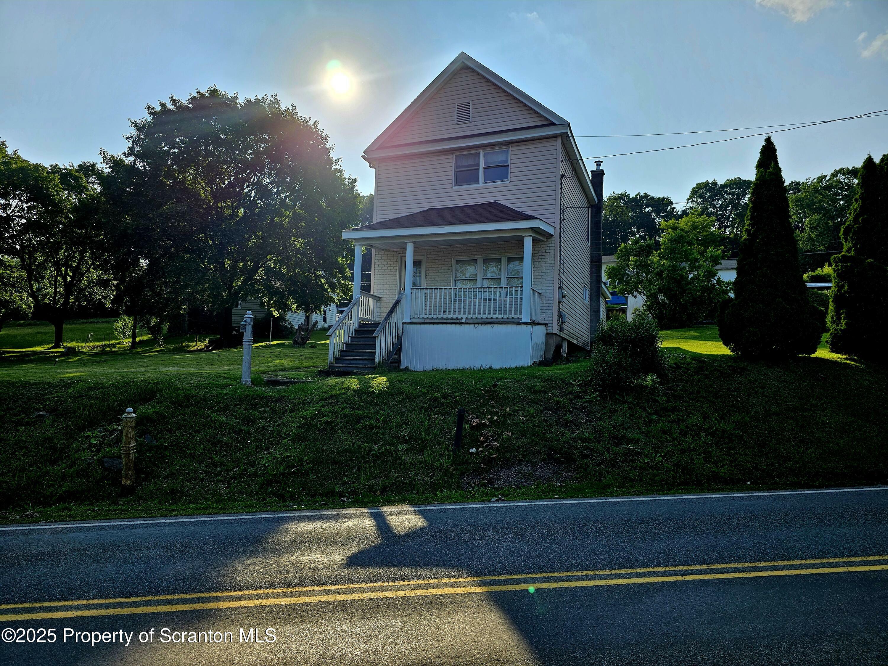 Property Photo: 13 9th Street PA 18447