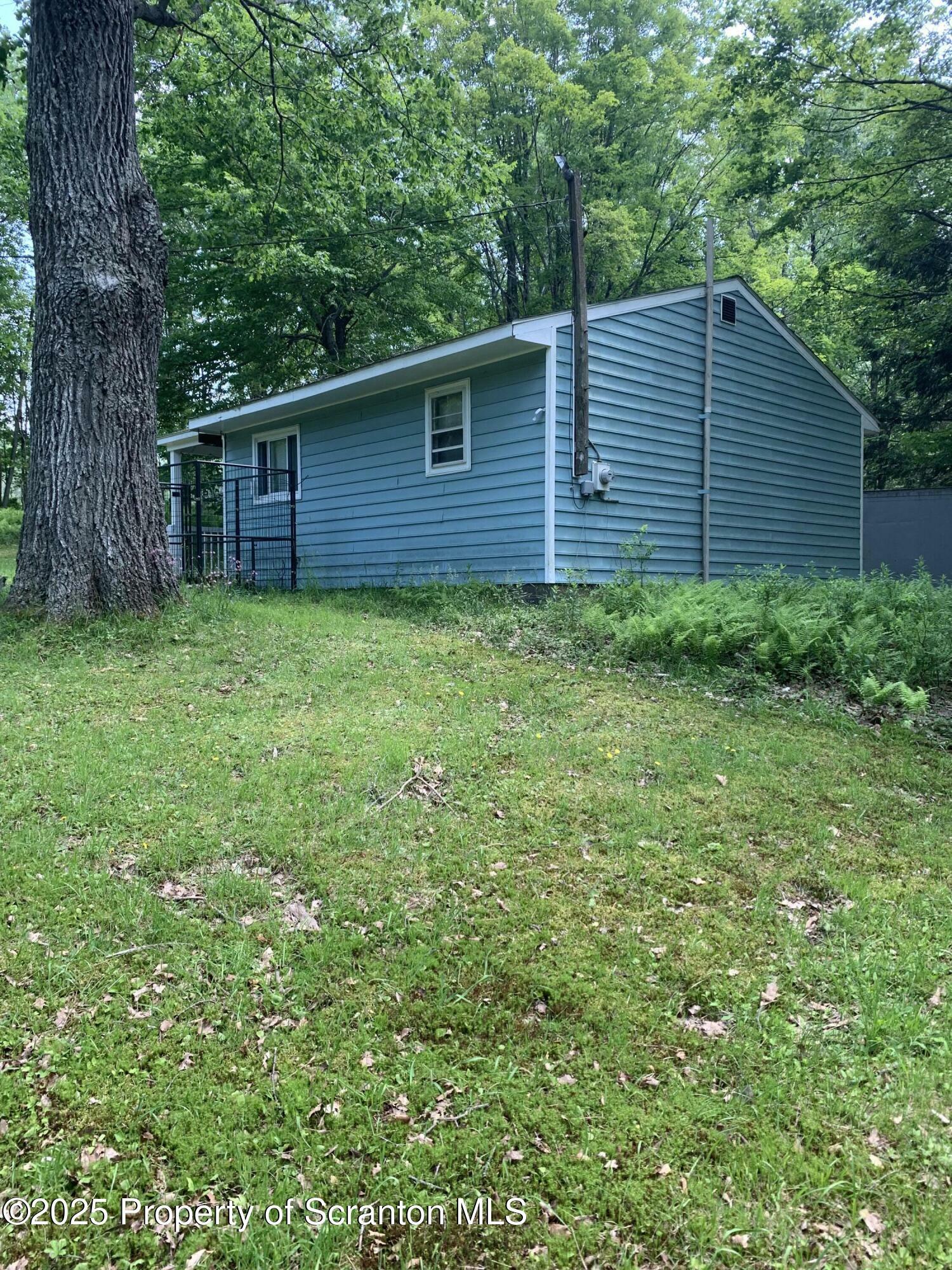 Property Photo:  2385 Blewett Road  PA 18470 