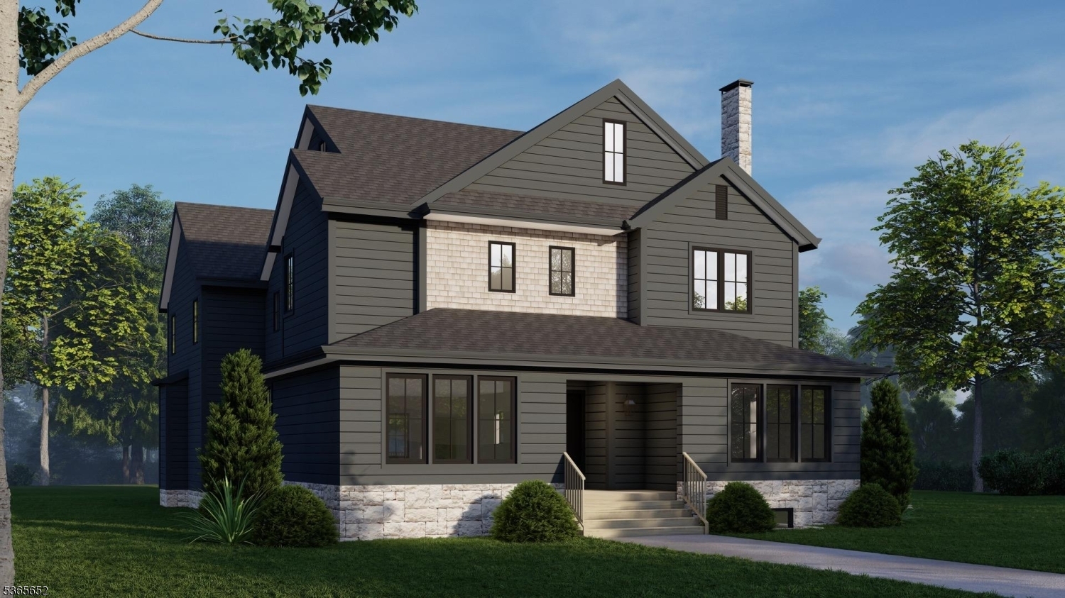Property Photo:  143 Stanmore Pl  NJ 07090 