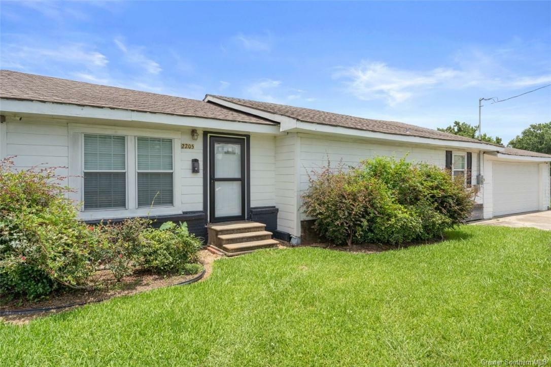 Property Photo:  2205 Church Street  LA 70601 