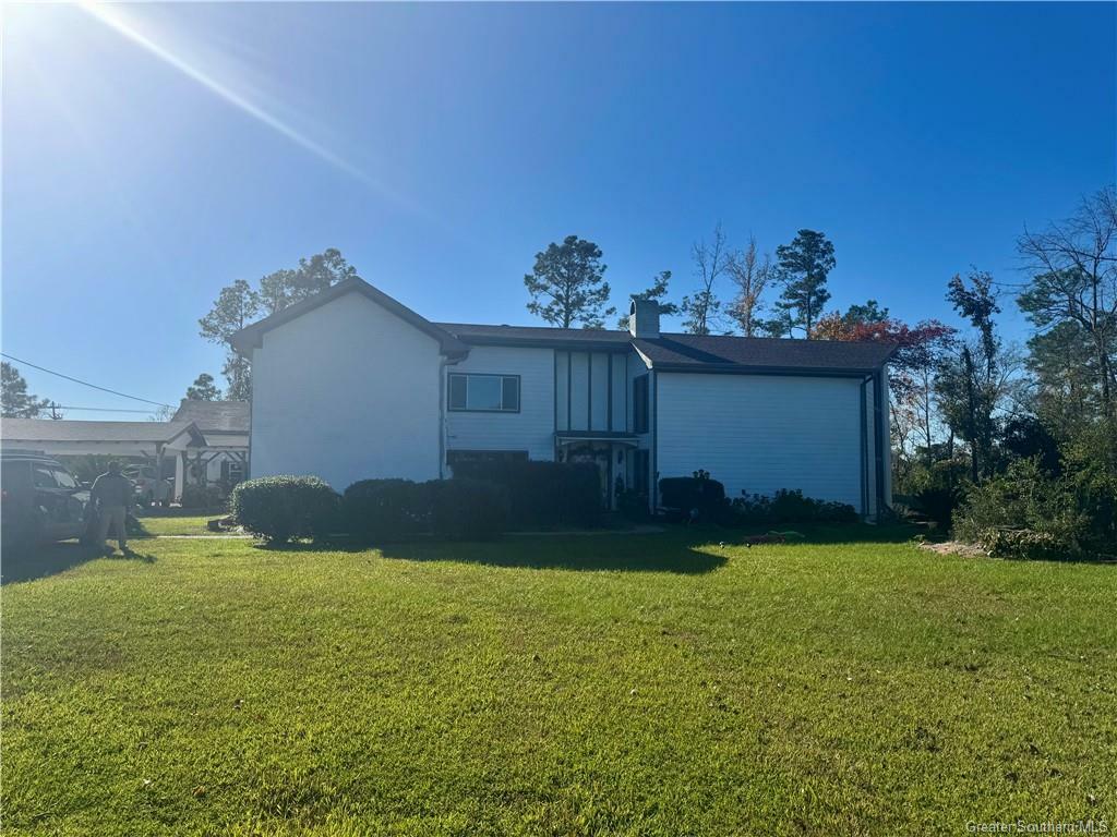 141 W Park Manor Drive  Moss Bluff LA 70611 photo