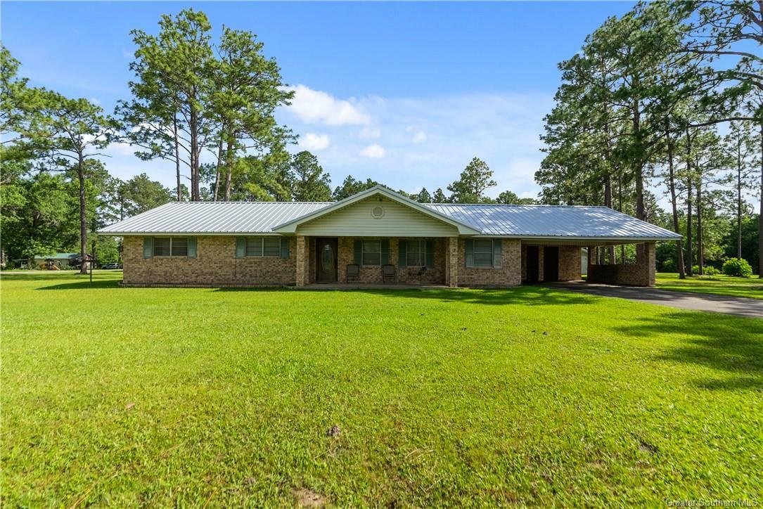 374 Peach Street  Dequincy LA 70633 photo