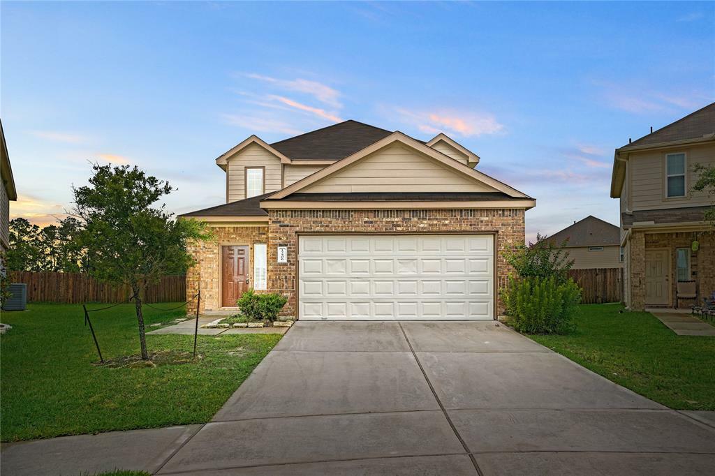 Property Photo: 17506 Holroyd Road TX 77346