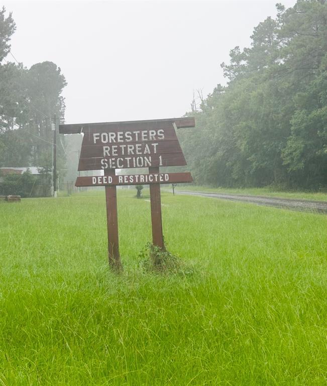 Property Photo: Tbd Moonbeam Dr TX 77351