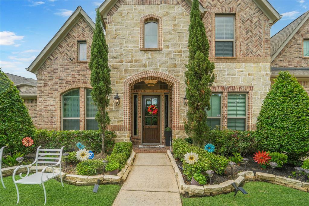 Property Photo: 13526 Wedgewood Thicket Way TX 77429