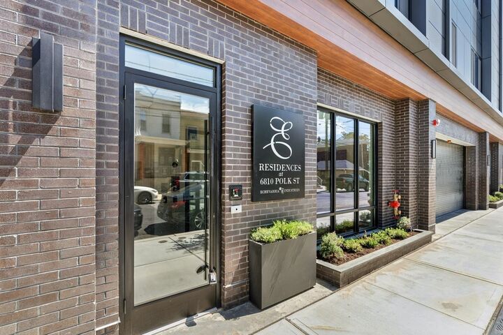 Property Photo: 6810 Polk St 207 NJ 07093