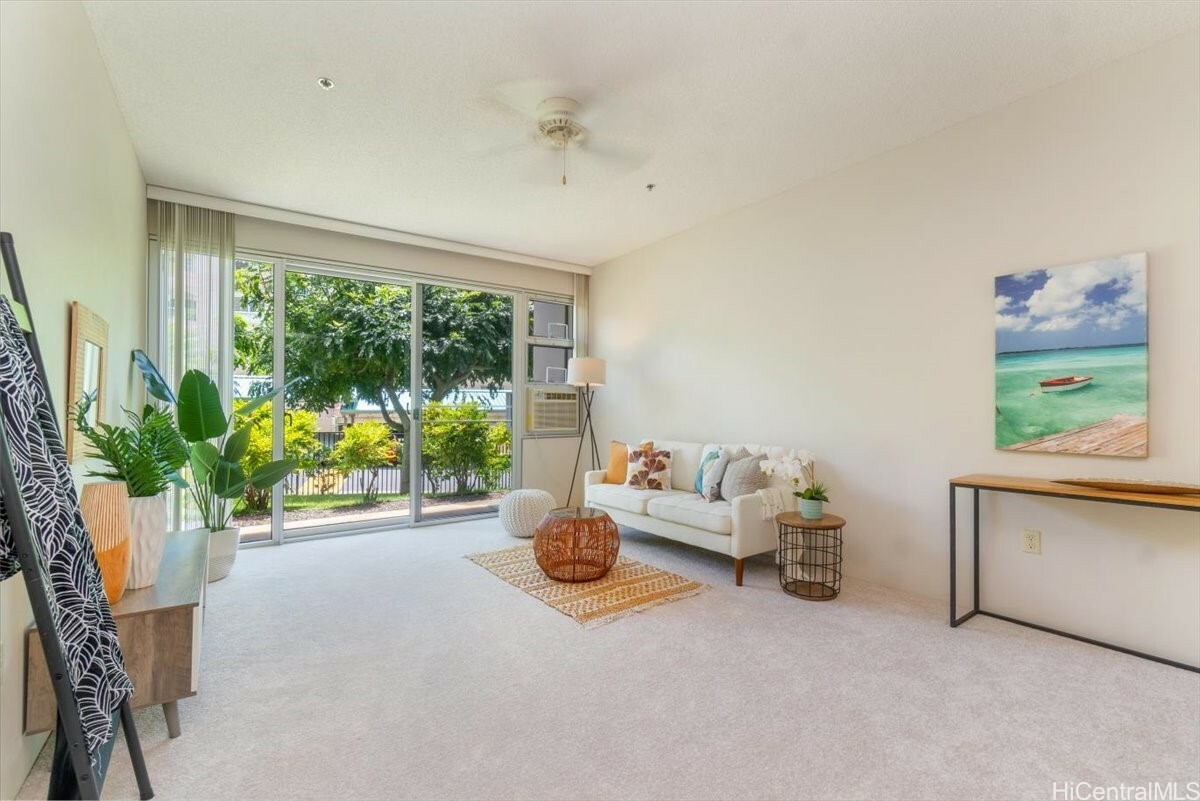 Property Photo:  3009 Ala Makahala Place 102  HI 96818 