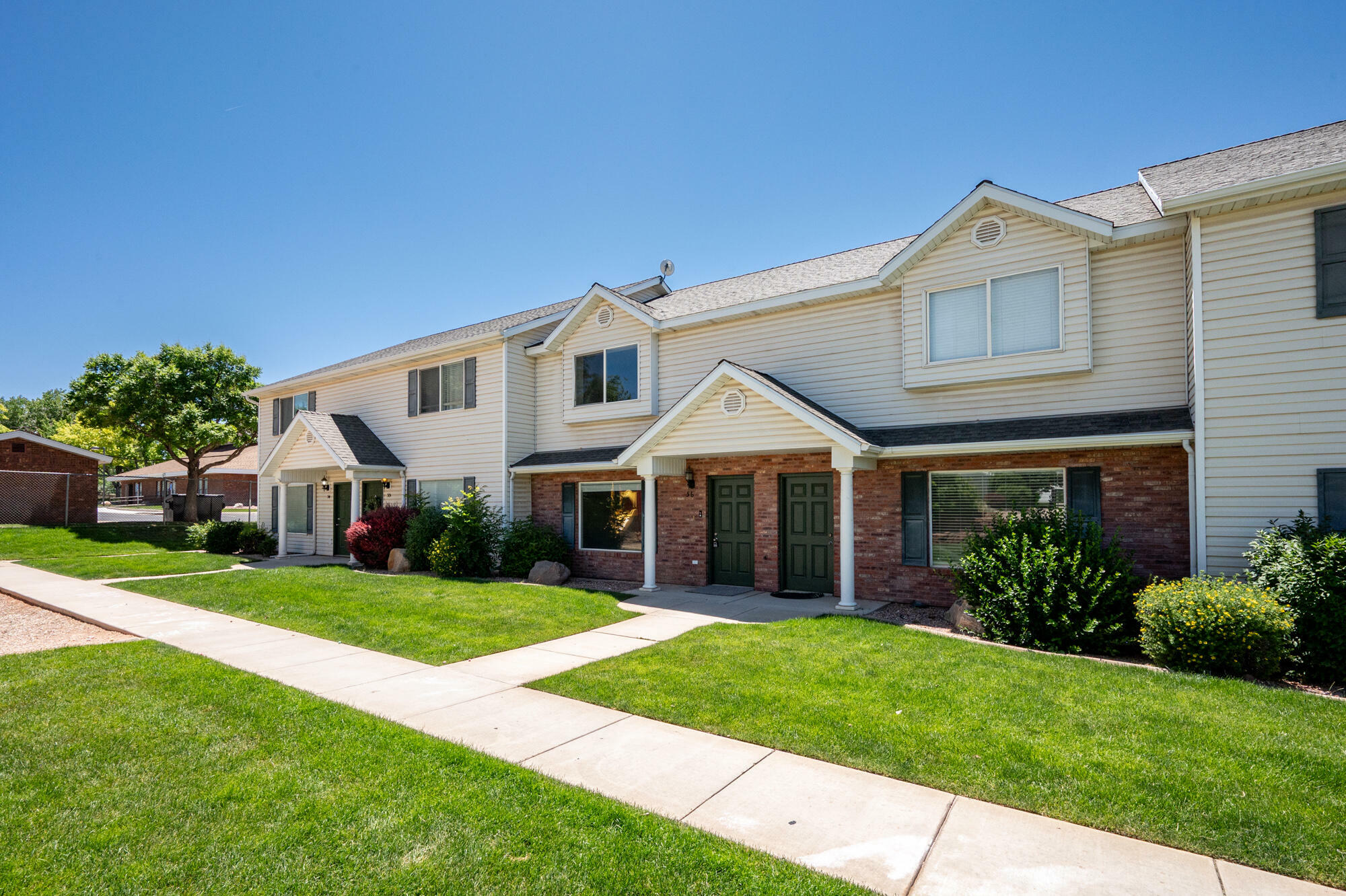 Property Photo:  1148 N Northfield Rd #56  UT 84721 