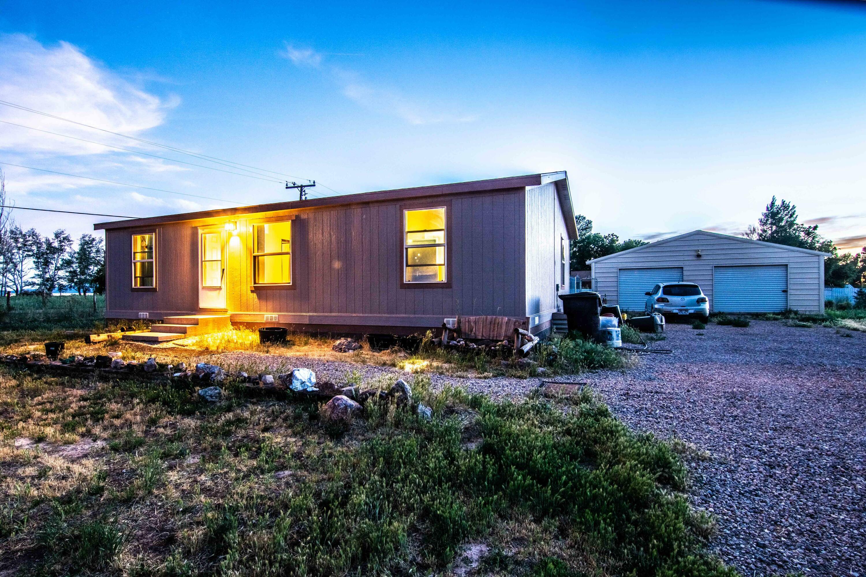 Property Photo:  4564 W 2100 N  UT 84721 