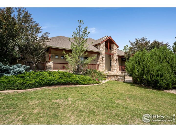 Property Photo: 2402 Treestead Rd CO 80528