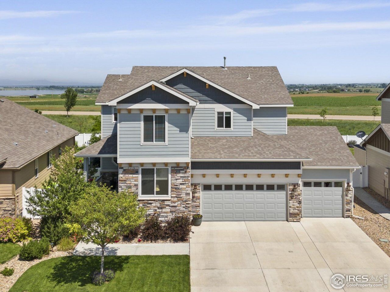Property Photo:  6042 Carmon Dr  CO 80550 