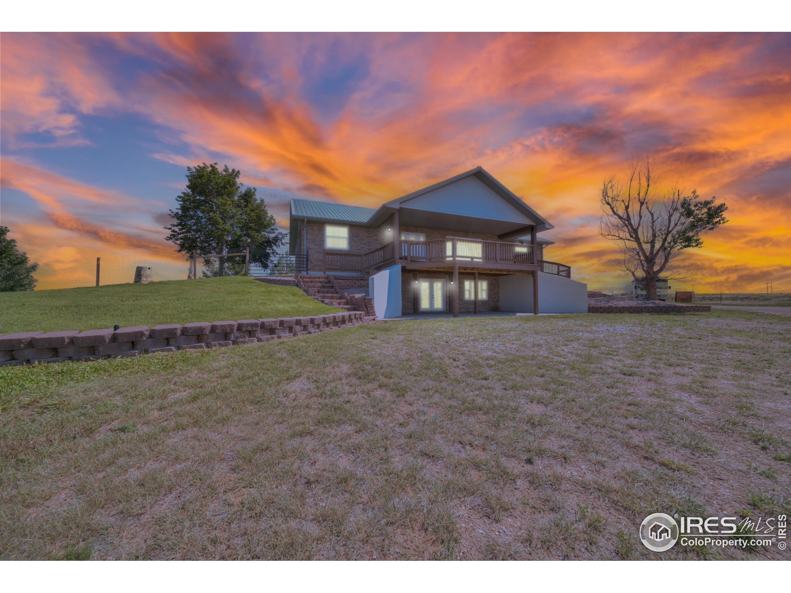 Property Photo:  34427 County Road W  CO 80733 