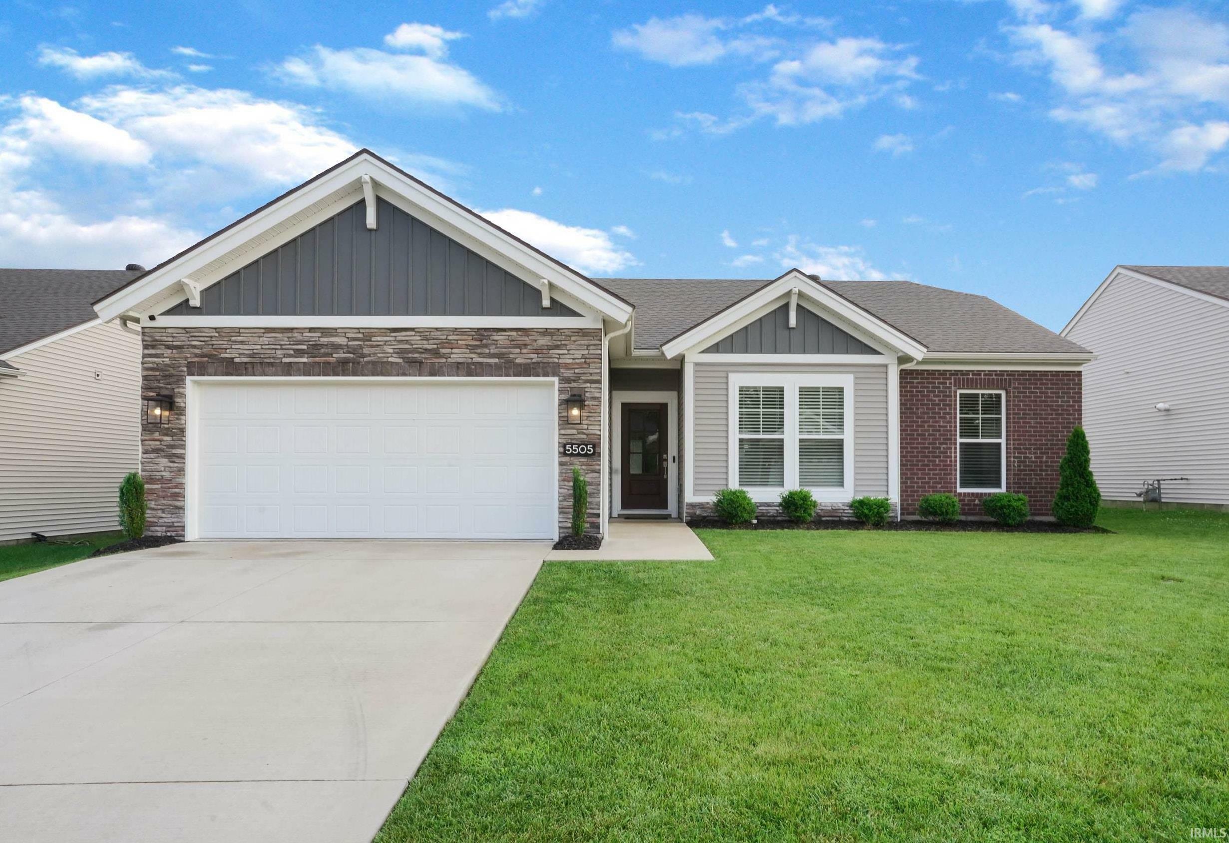 Property Photo: 5505 Cameo Drive IN 47711