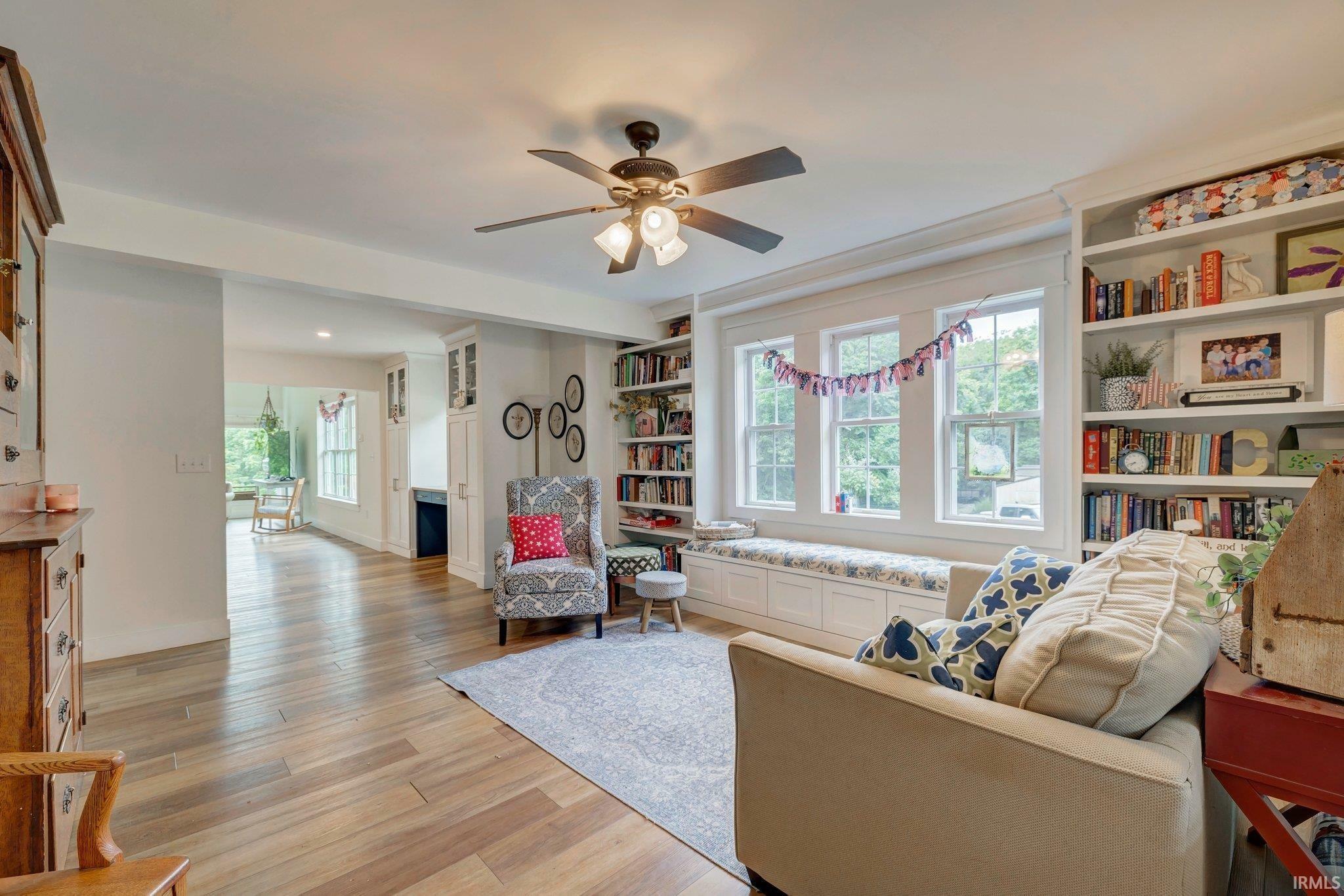 Property Photo: 3040 S Rockport Road IN 47403