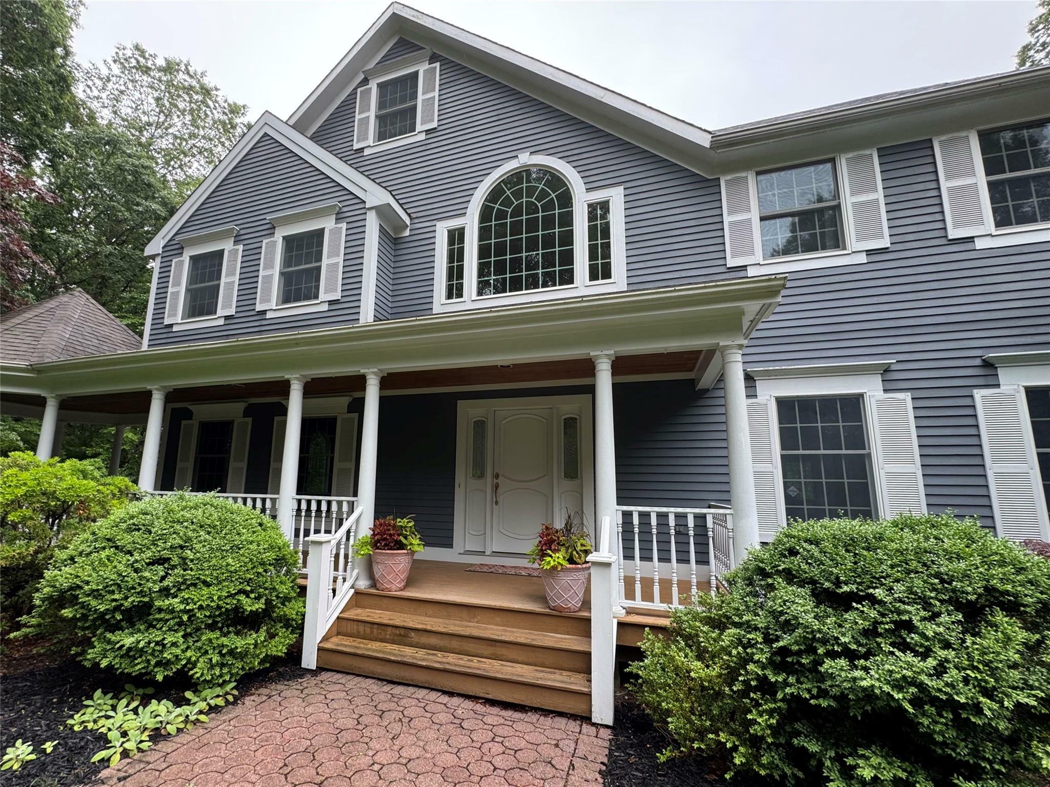 Property Photo: 18 Gideon Reynolds Road NY 10518