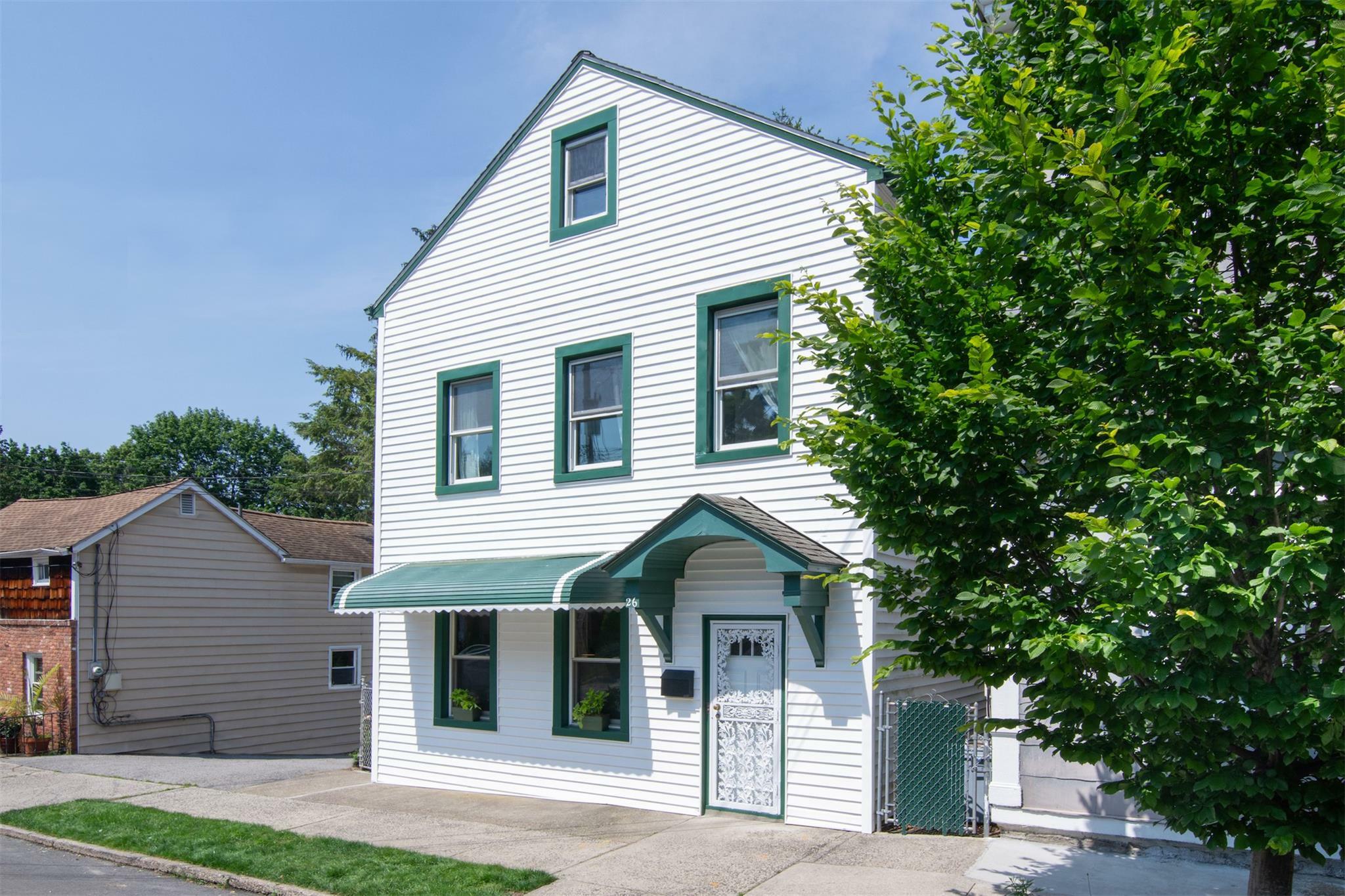 Property Photo: 26 S Eckar Street NY 10533