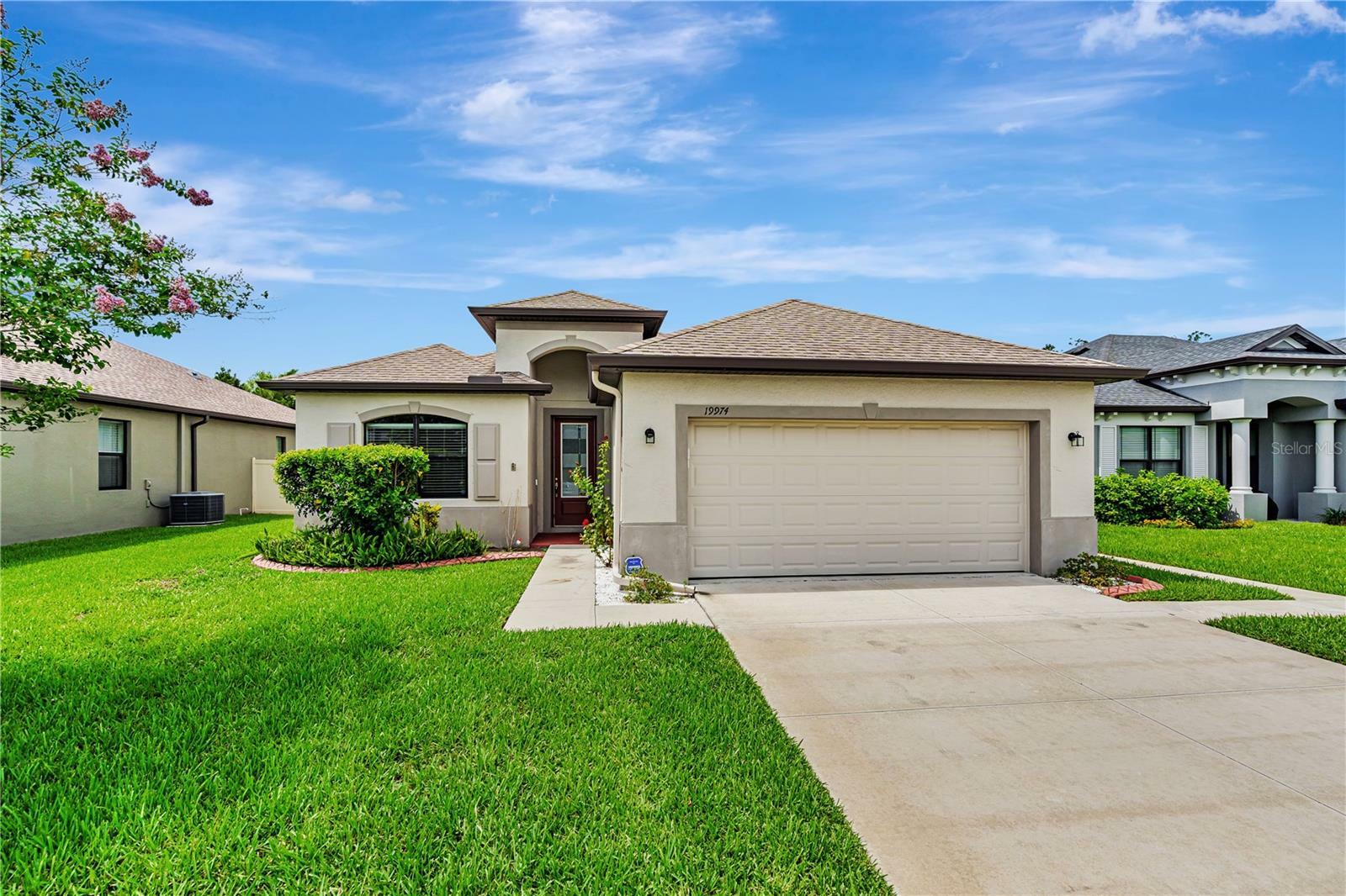 Property Photo: 19974 Bluebird Meadow Drive FL 33558