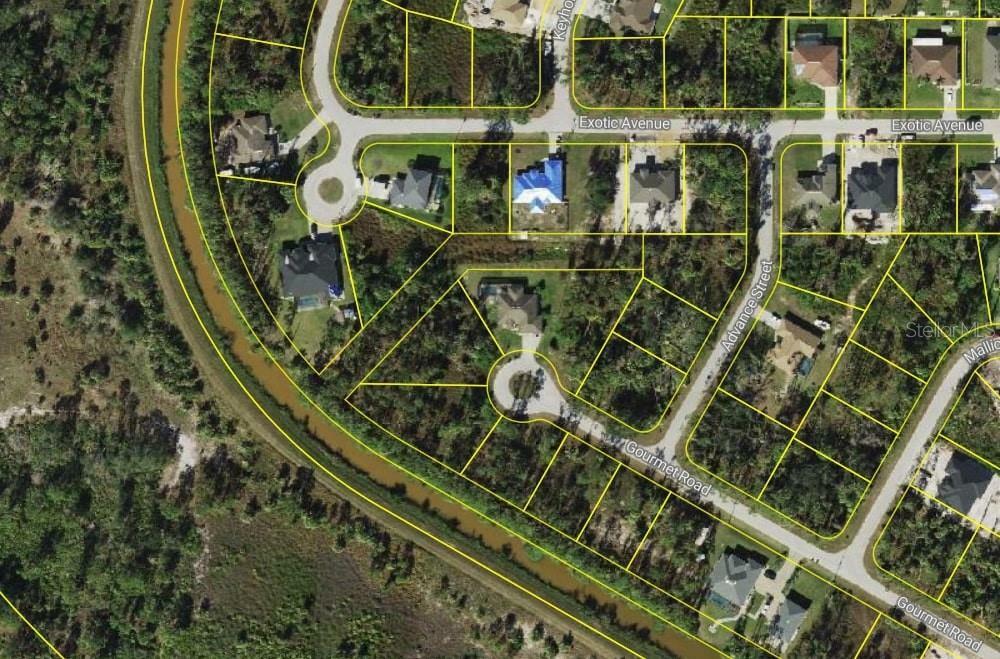 Property Photo: Gourmet Road FL 34288