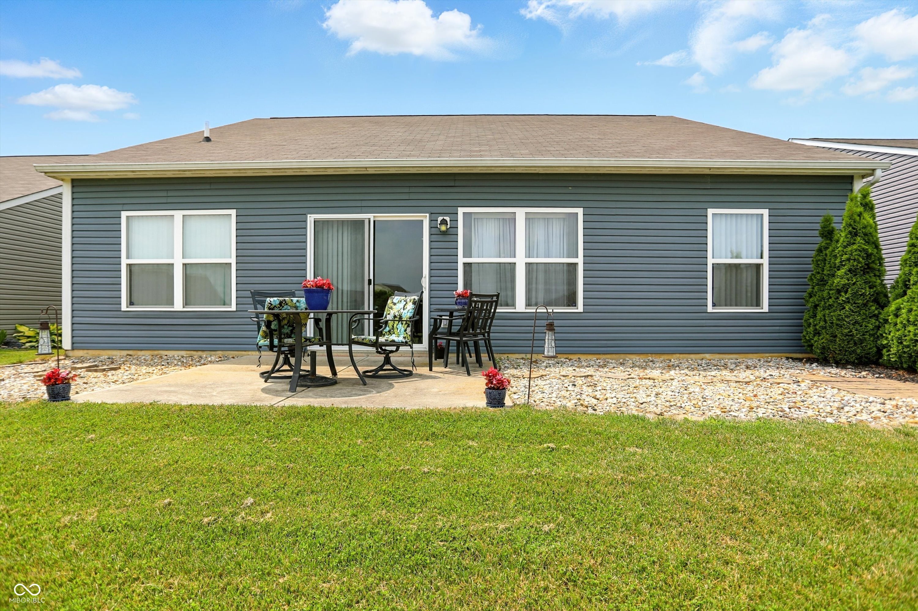 Property Photo: 6315 Emerald Field Way IN 46221