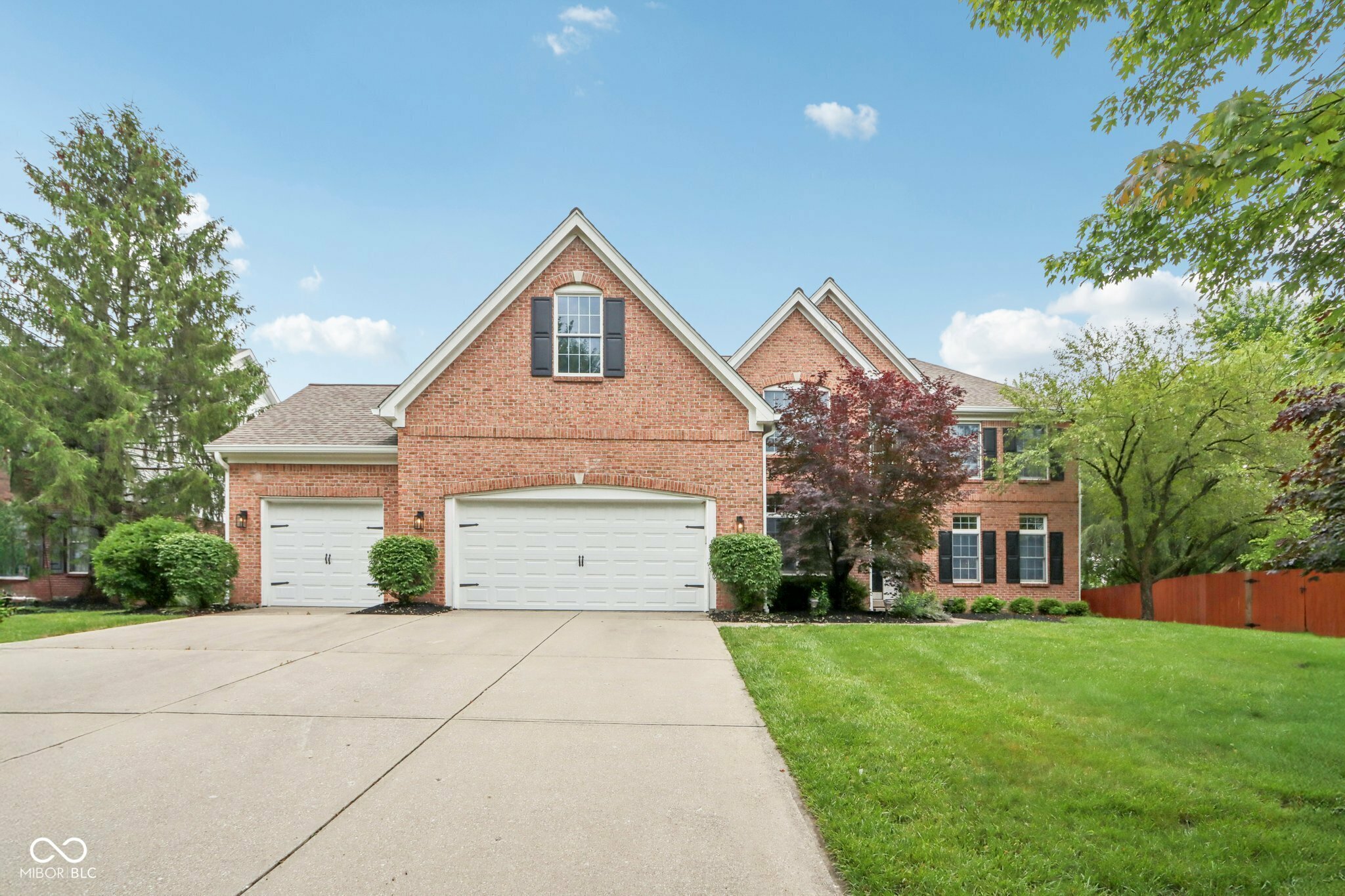 Property Photo: 427 Quincy Place IN 46074