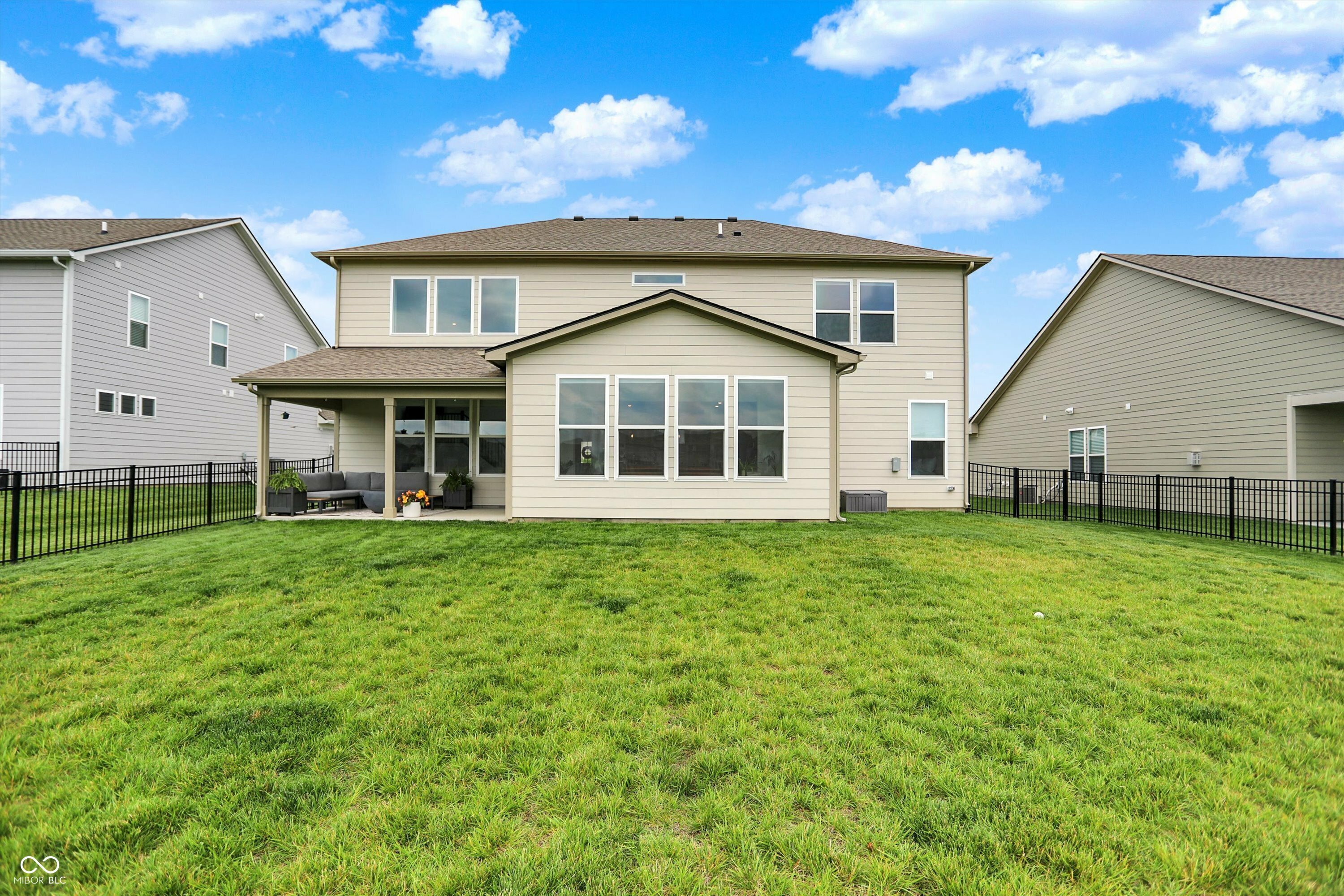Property Photo:  4250 Blackford Road  IN 46106 
