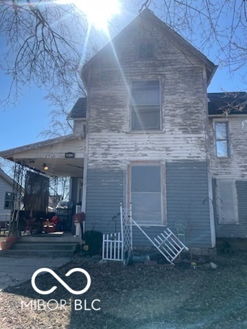 2519 N A Street  Elwood IN 46036 photo