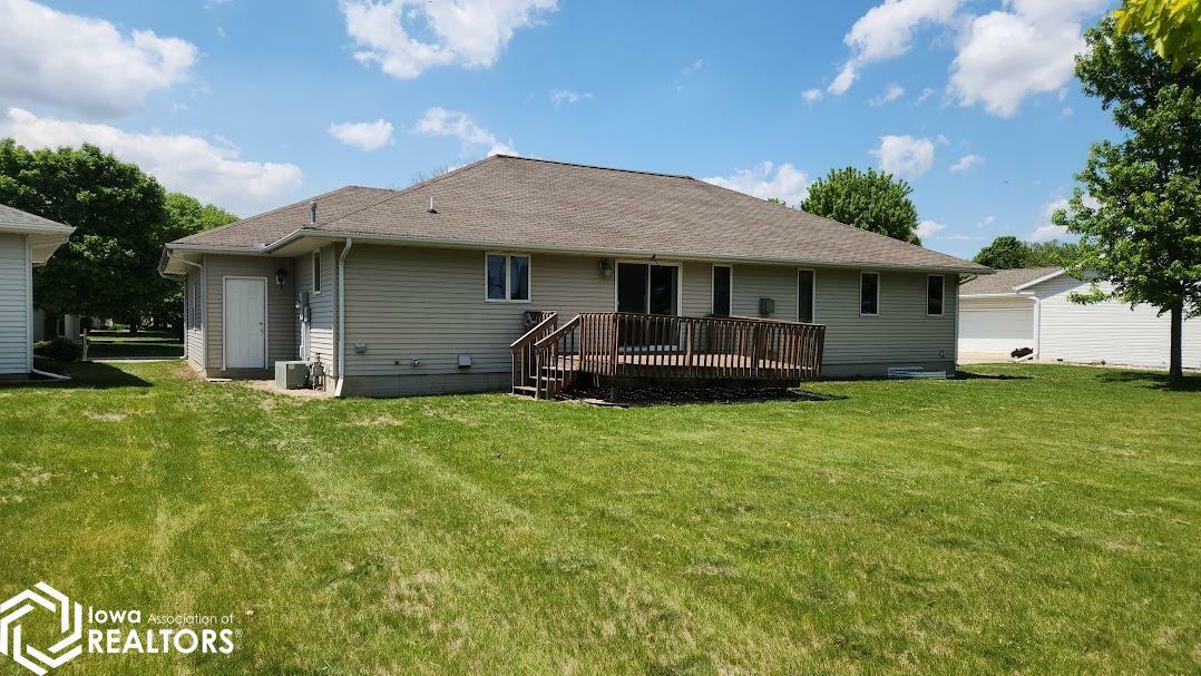 Property Photo: 1410 N 24th Street IA 50428