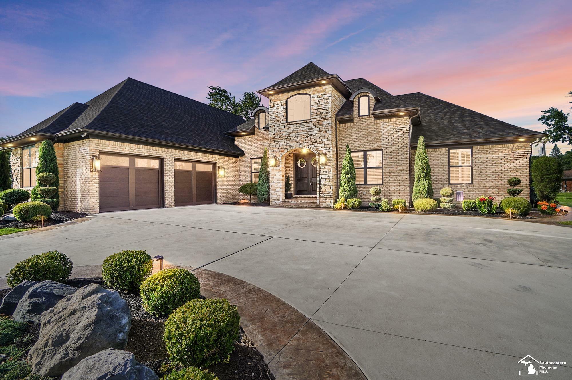 228 Cypress Drive  Monroe MI 48162 photo
