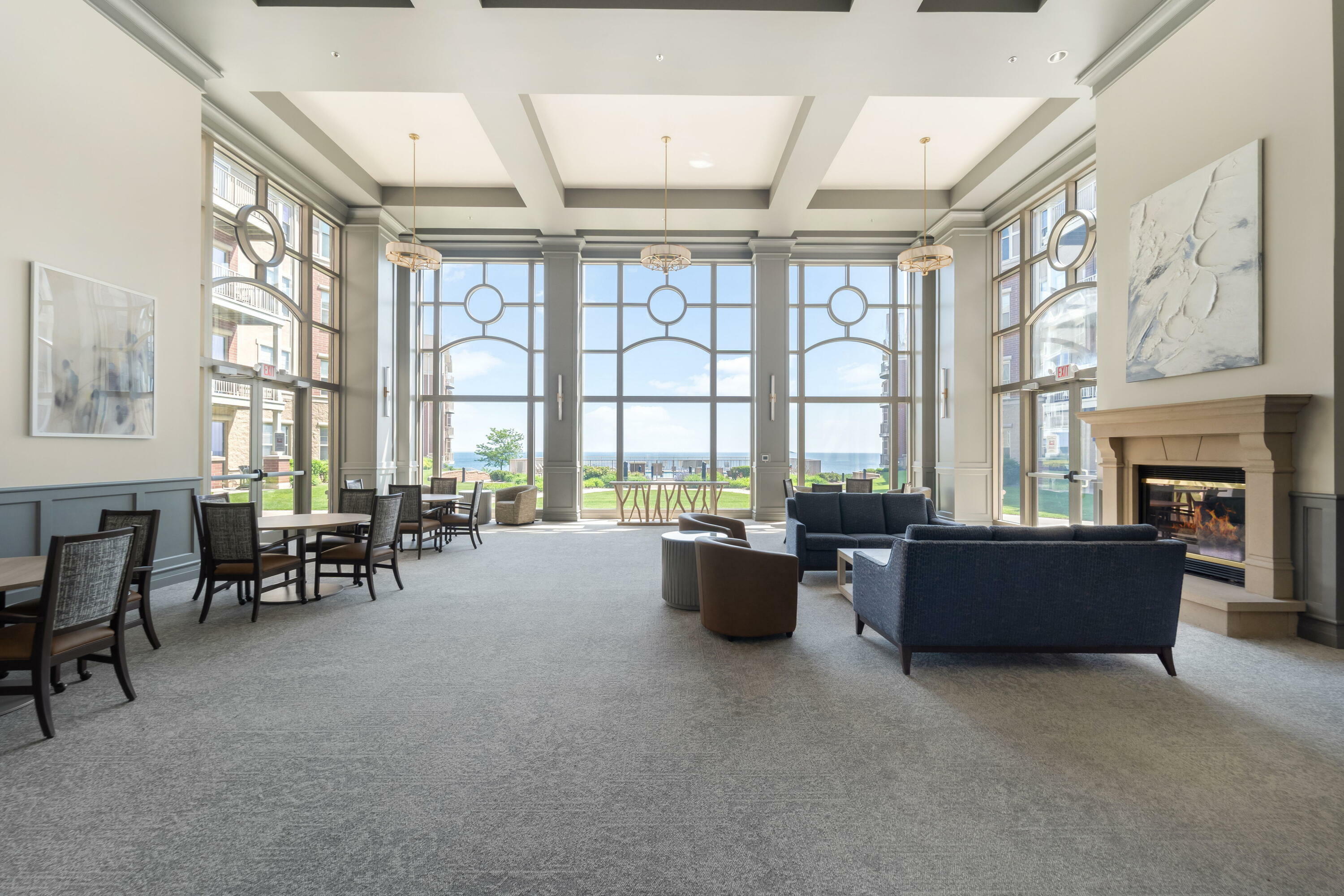 Property Photo: 4120 S Lake Dr 361 WI 53235