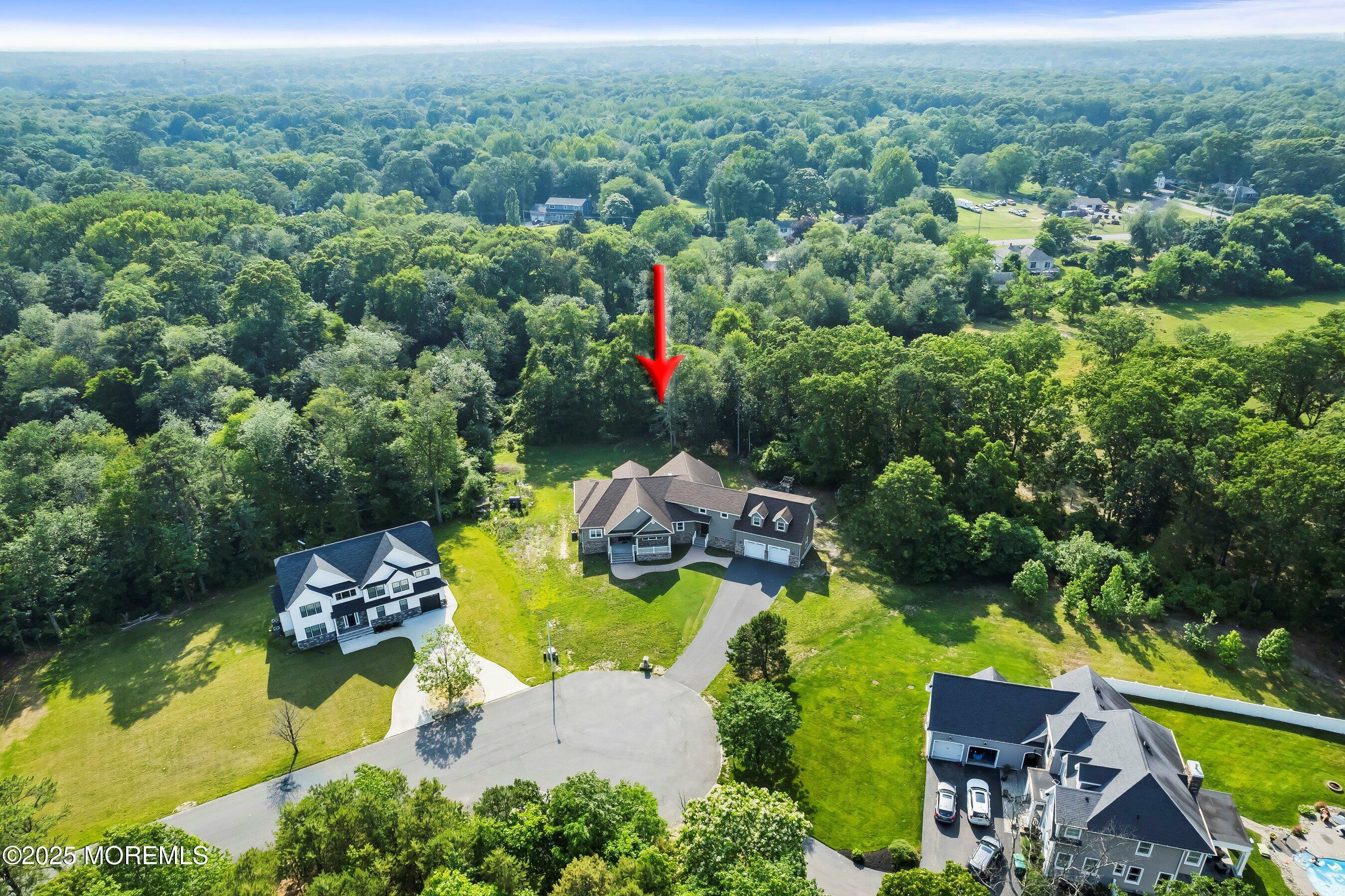 Property Photo: 7 Rodeo Court NJ 07731