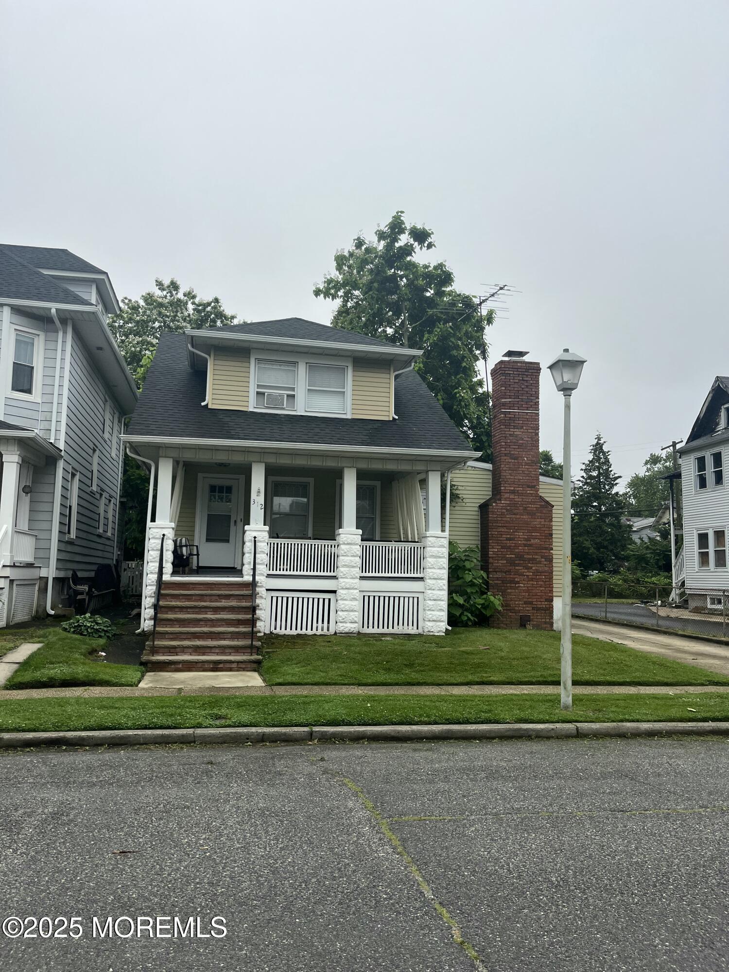 Property Photo: 312 Hume Street NJ 07711