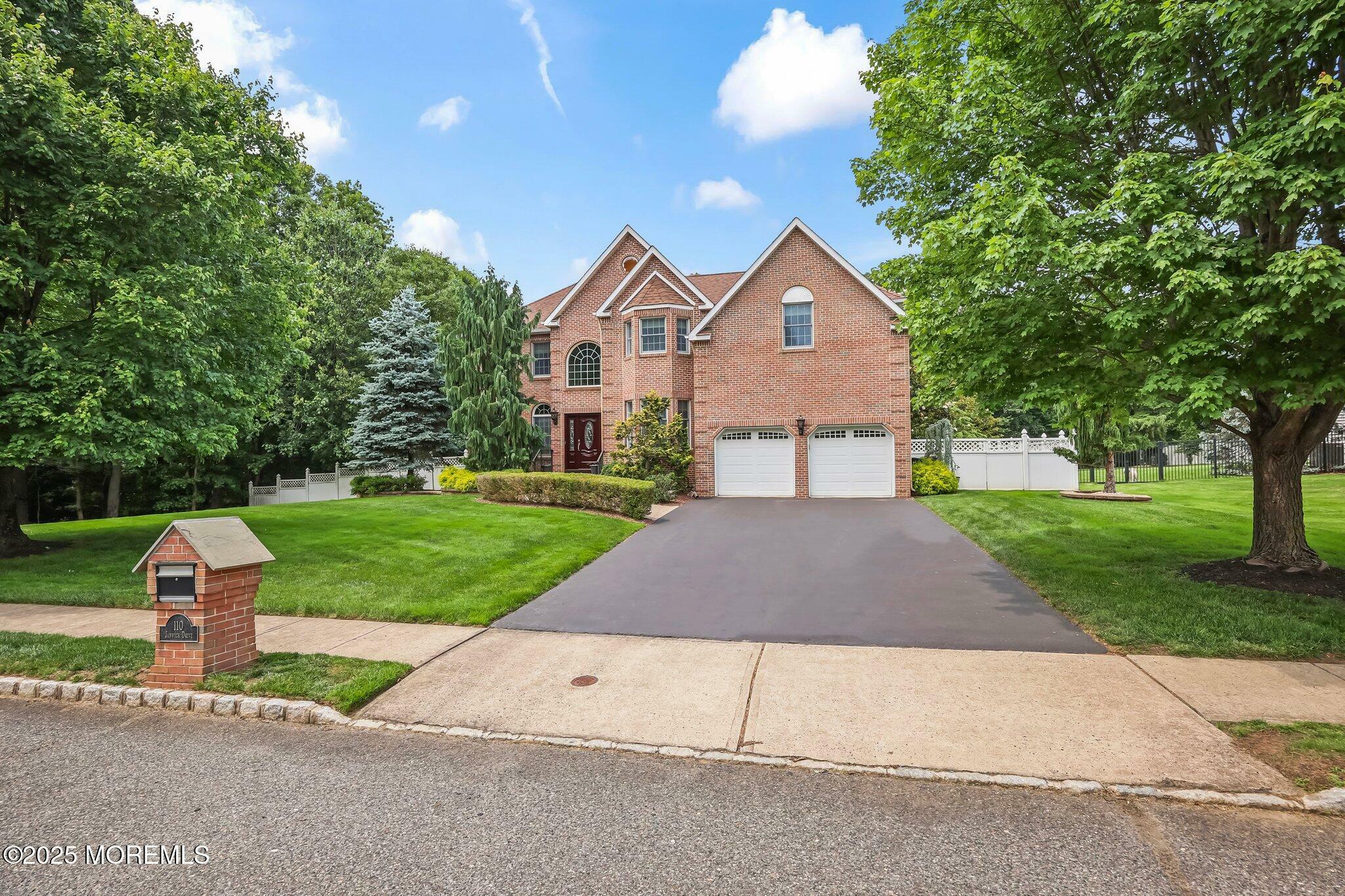 Property Photo:  110 Janwich Drive  NJ 07751 