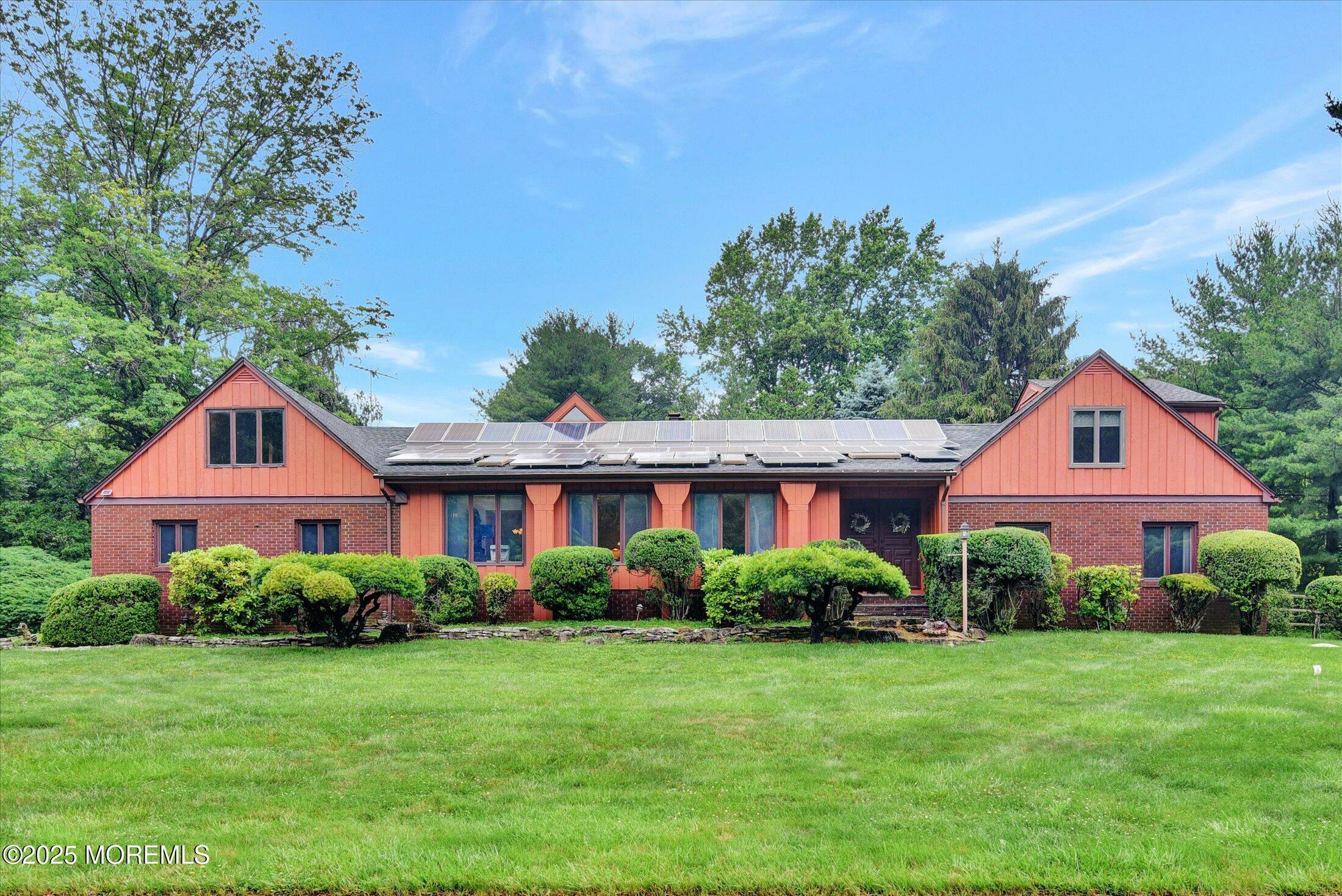 Property Photo: 25 Deer Path NJ 07733