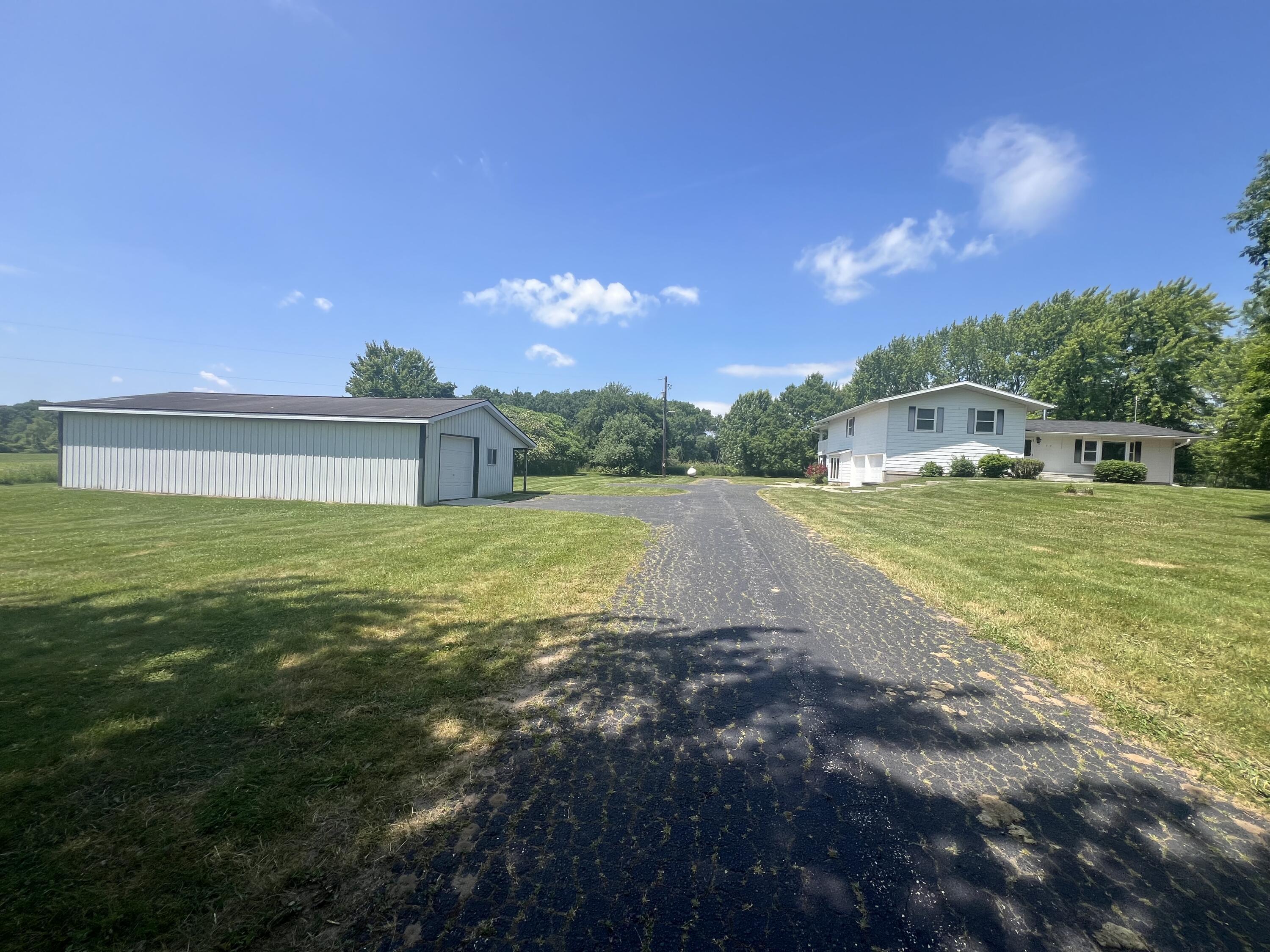 Property Photo:  7567 S Bignham Avenue  MI 49337 