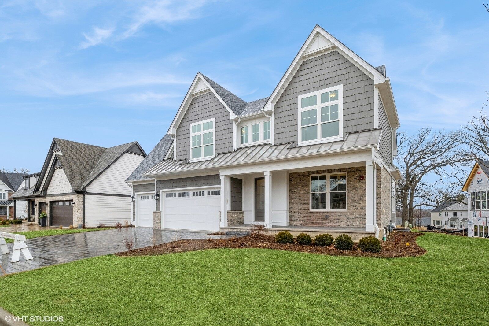 Property Photo:  5912 Cottonwood (Lot 79) Court  IL 60558 