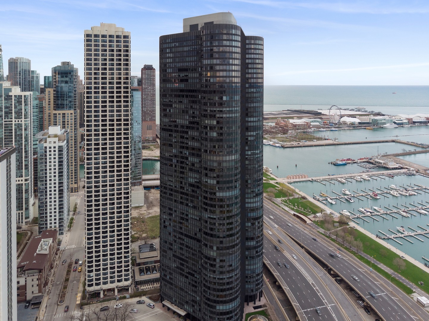 Property Photo: 155 N Harbor Drive 3214 IL 60601