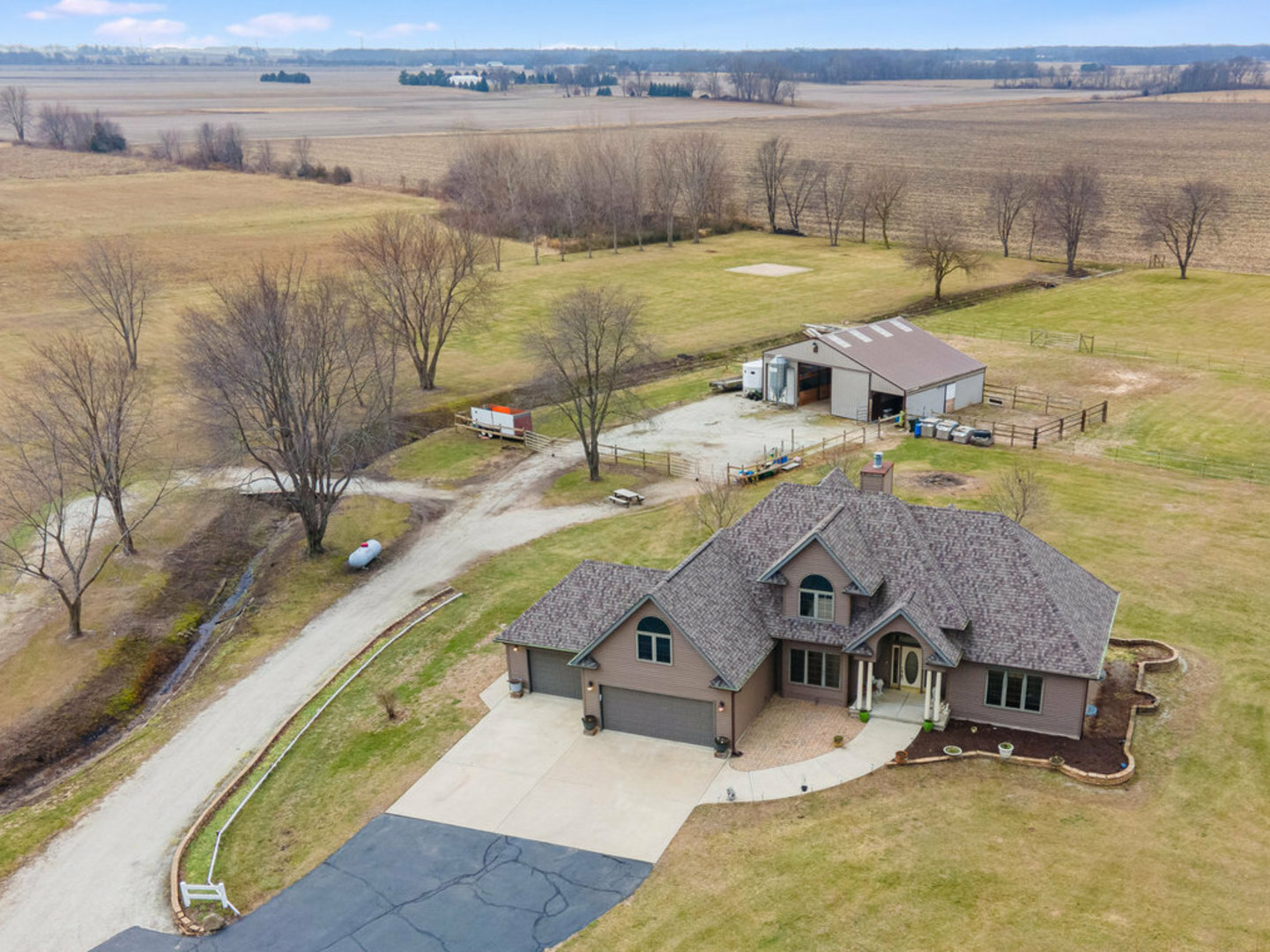 Property Photo: 17707 W 113 Highway IL 60481