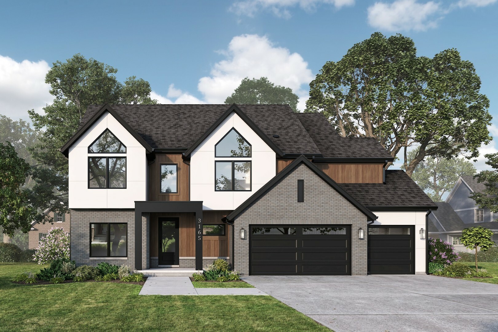Property Photo: 26205 Stewart Ridge Drive IL 60585