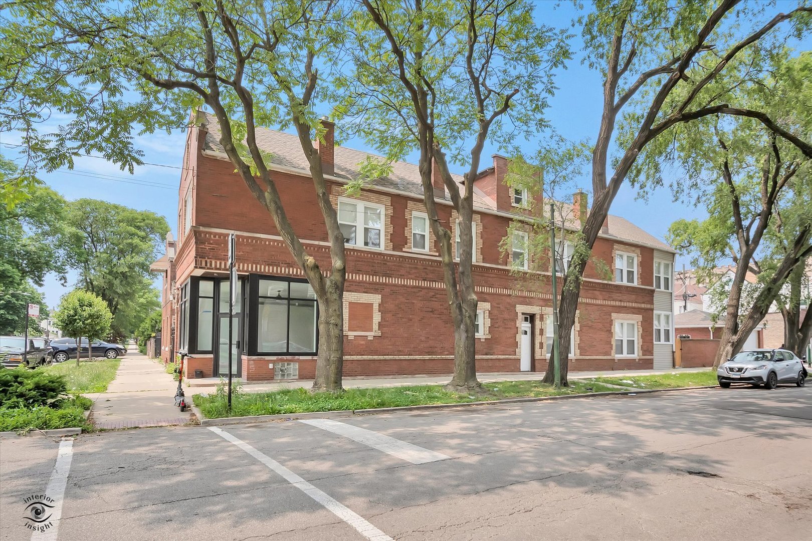 Property Photo: 3000 W 40th Street 2S IL 60632