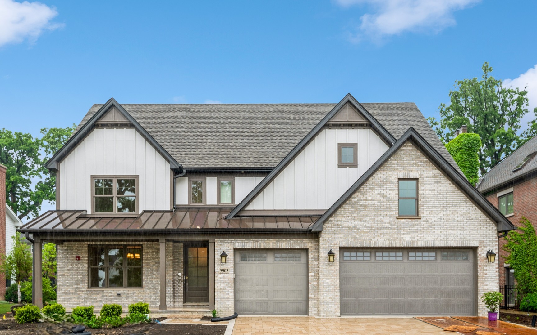 Property Photo: 5903 Timber Trails (Lot 54) Boulevard IL 60558