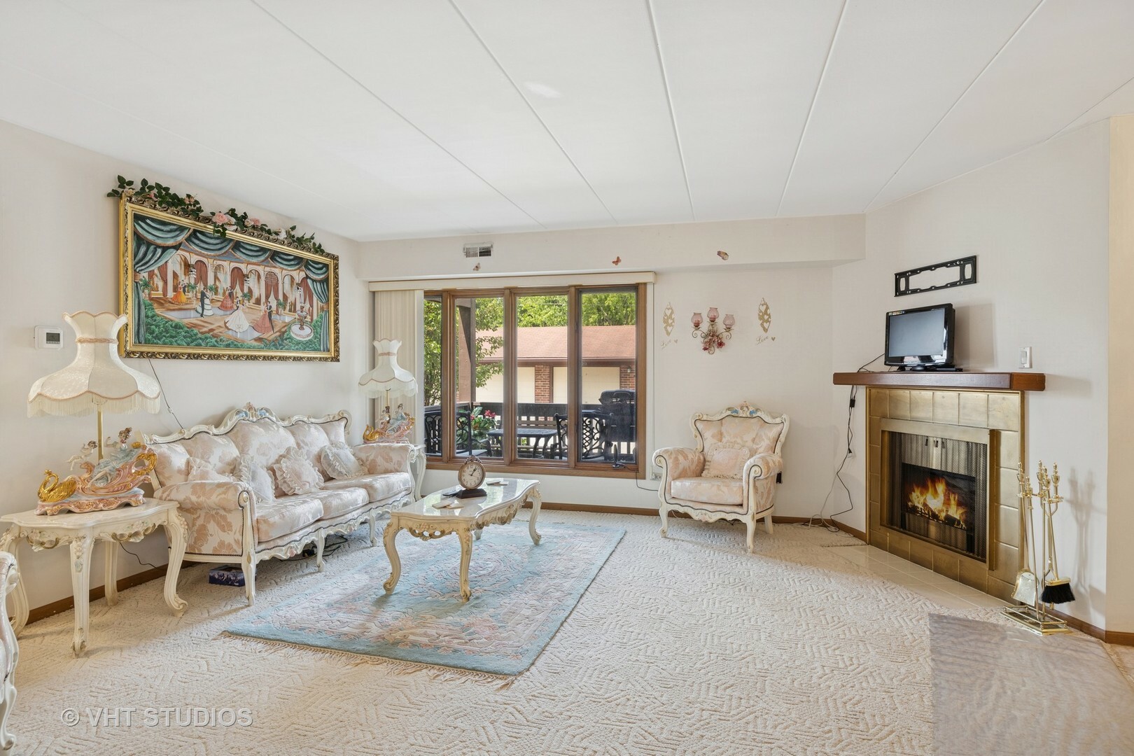 Property Photo:  6419 Oak Forest Avenue 1N  IL 60477 