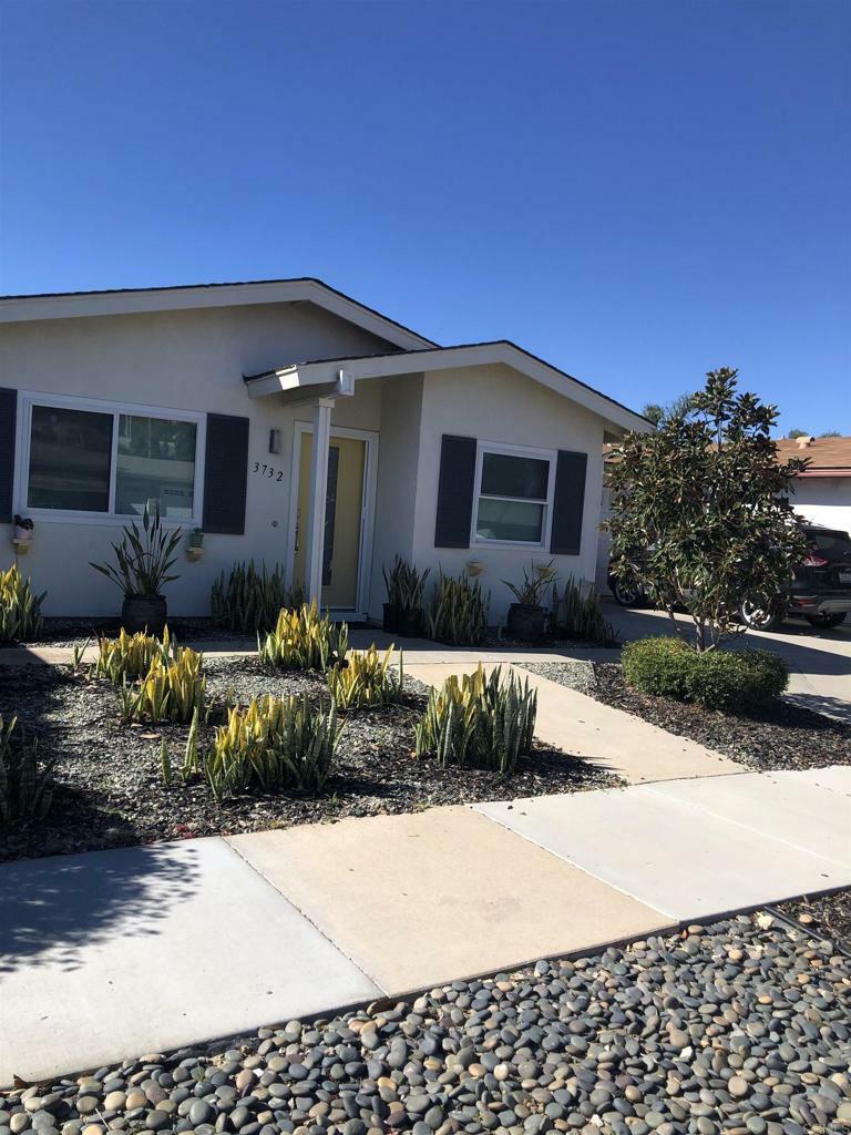 Property Photo: 3732 Mira Pacific Drive CA 92056