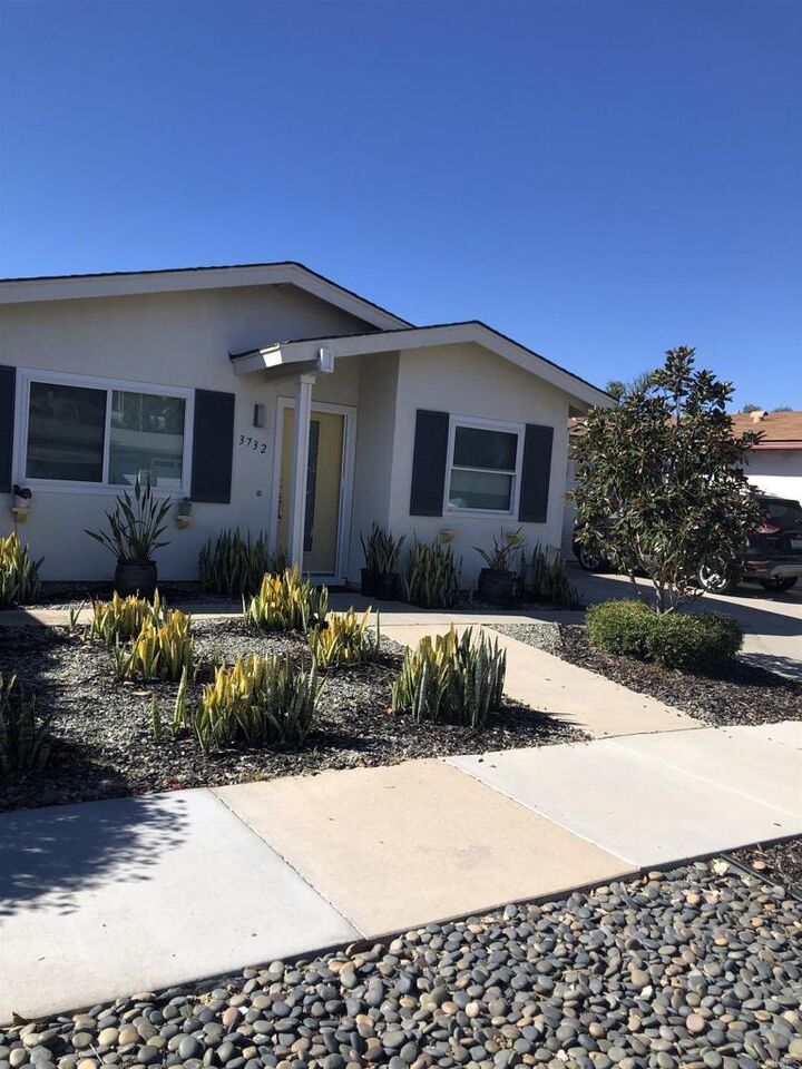Property Photo: 3732 Mira Pacific Drive CA 92056