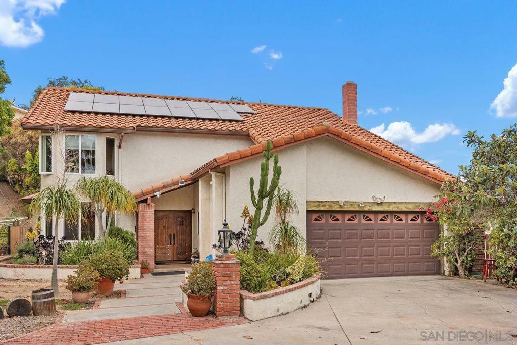 Property Photo: 2238 Oceanview Rd CA 92056