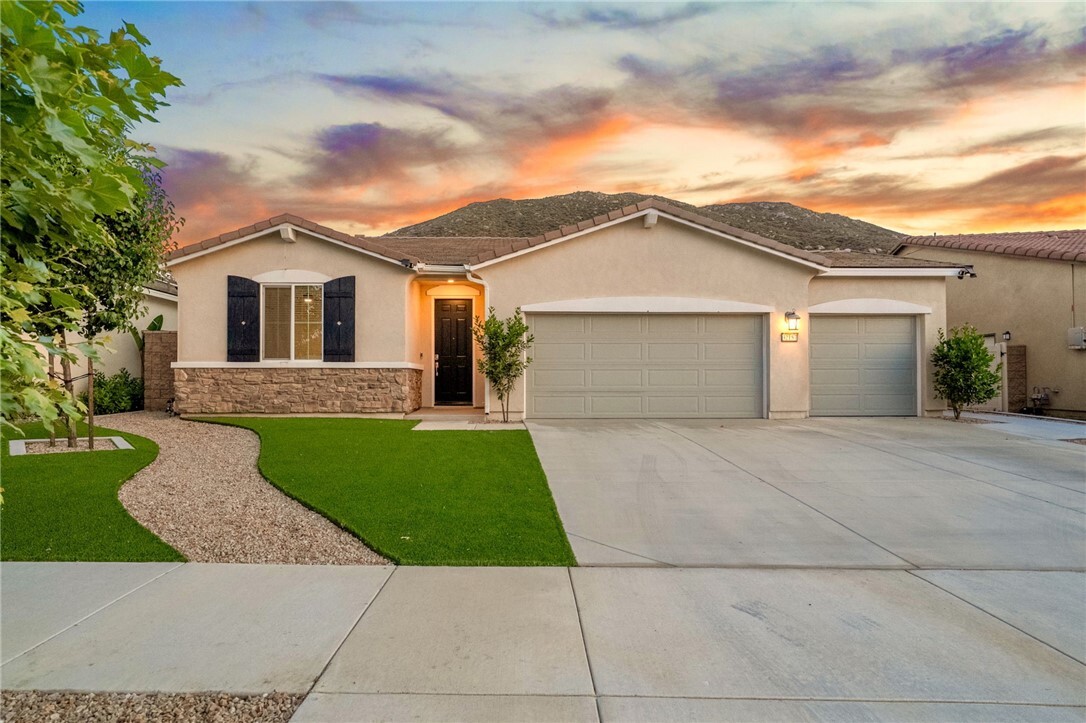 Property Photo: 32157 Prairie Crossing Drive CA 92596