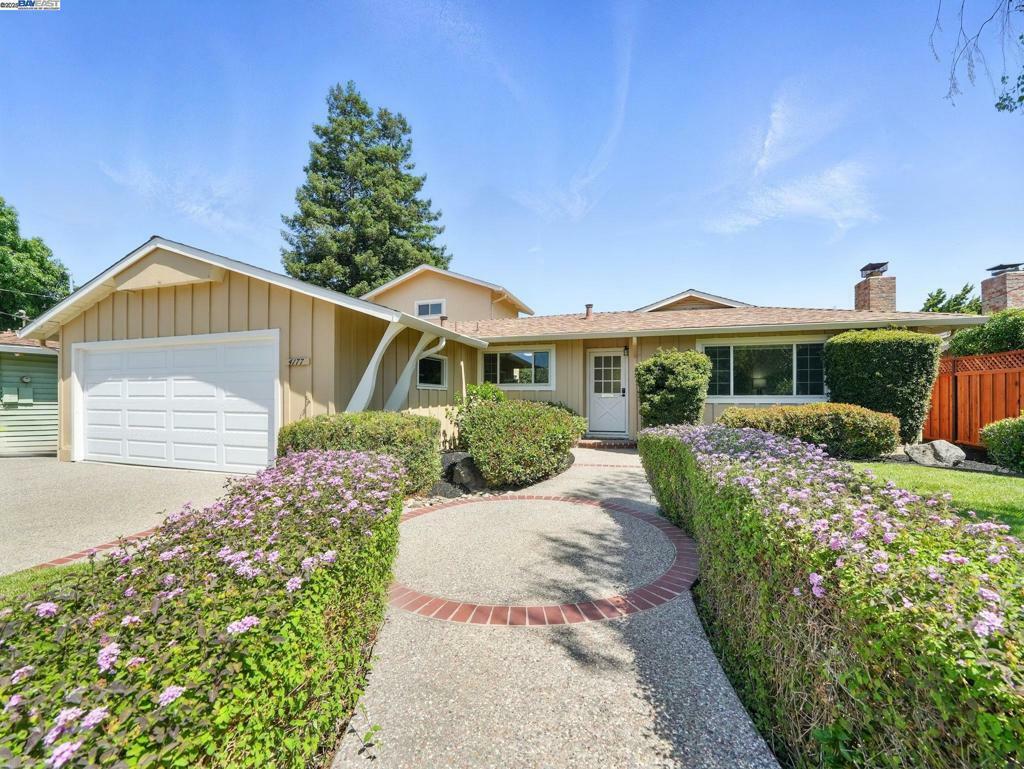 Property Photo: 4177 McNamara CA 94538