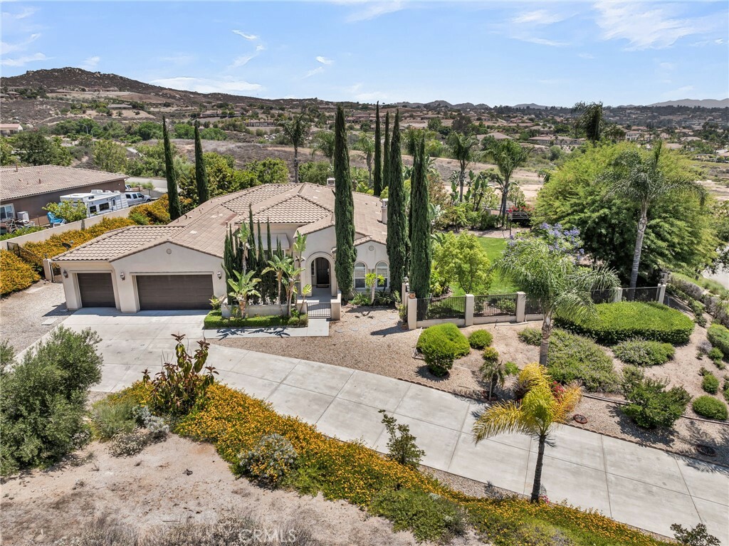 Property Photo: 7780 Solitude Court CA 92506