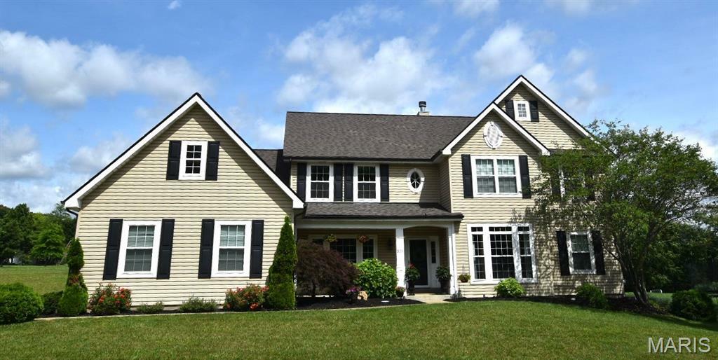 Property Photo: 555 Southern Hills Drive MO 63025